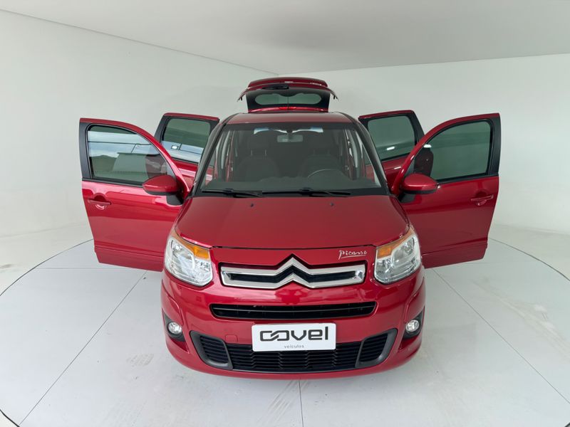 Citroen C3 Picasso Glx 1.6 16v 2012/2013 COVEL VEICULOS ENCANTADO / Carros no Vale