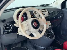 Fiat 500 Cabrio Air 2014/2015 COVEL VEICULOS ENCANTADO / Carros no Vale