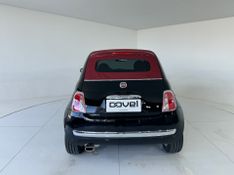 Fiat 500 Cabrio Air 2014/2015 COVEL VEICULOS ENCANTADO / Carros no Vale