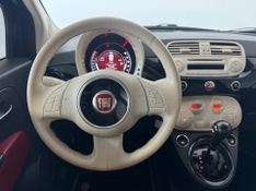 Fiat 500 Cabrio Air 2014/2015 COVEL VEICULOS ENCANTADO / Carros no Vale