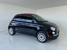 Fiat 500 Cabrio Air 2014/2015 COVEL VEICULOS ENCANTADO / Carros no Vale