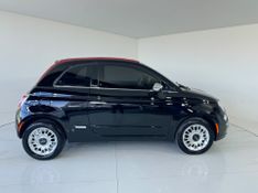 Fiat 500 Cabrio Air 2014/2015 COVEL VEICULOS ENCANTADO / Carros no Vale