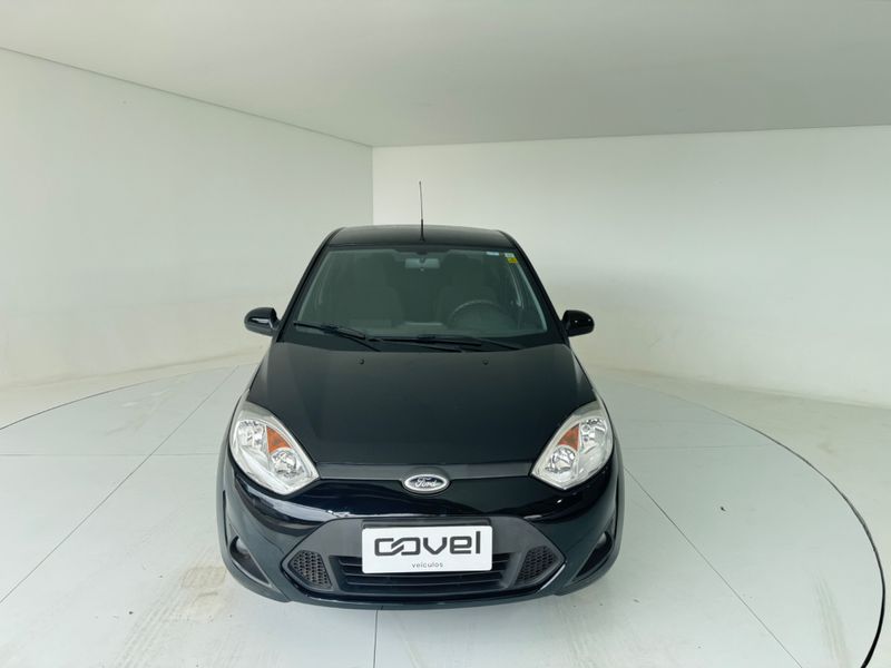 Ford Fiesta Sedan1.6flex 2014/2014 COVEL VEICULOS ENCANTADO / Carros no Vale