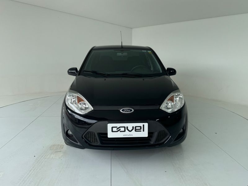 Ford Fiesta Sedan1.6flex 2014/2014 COVEL VEICULOS ENCANTADO / Carros no Vale