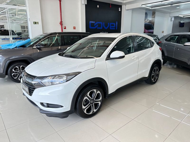 Honda Hr-v Ex 1.8 Flexone 16v 2016/2017 COVEL VEICULOS ENCANTADO / Carros no Vale