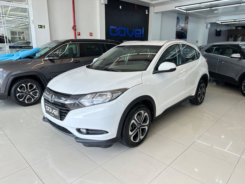 Honda Hr-v Ex 1.8 Flexone 16v 2016/2017 COVEL VEICULOS ENCANTADO / Carros no Vale