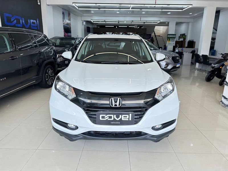 Honda Hr-v Ex 1.8 Flexone 16v 2016/2017 COVEL VEICULOS ENCANTADO / Carros no Vale