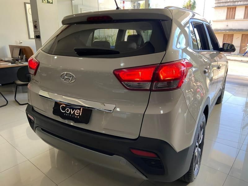 Hyundai Creta 1.6 16v Pulse 2017/2017 COVEL VEICULOS ENCANTADO / Carros no Vale