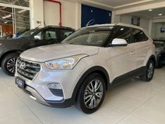 Hyundai Creta 1.6 16v Pulse 2017/2017 COVEL VEICULOS ENCANTADO / Carros no Vale