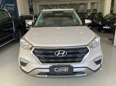 Hyundai Creta 1.6 16v Pulse 2017/2017 COVEL VEICULOS ENCANTADO / Carros no Vale