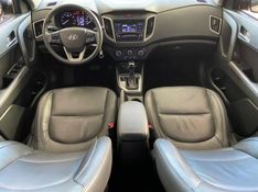 Hyundai Creta 1.6 16v Pulse 2017/2017 COVEL VEICULOS ENCANTADO / Carros no Vale