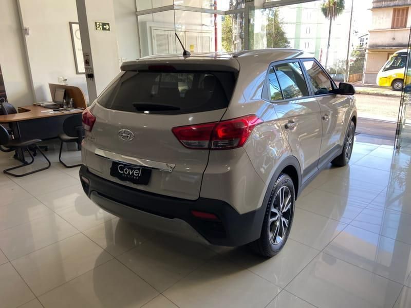 Hyundai Creta 1.6 16v Pulse 2017/2017 COVEL VEICULOS ENCANTADO / Carros no Vale