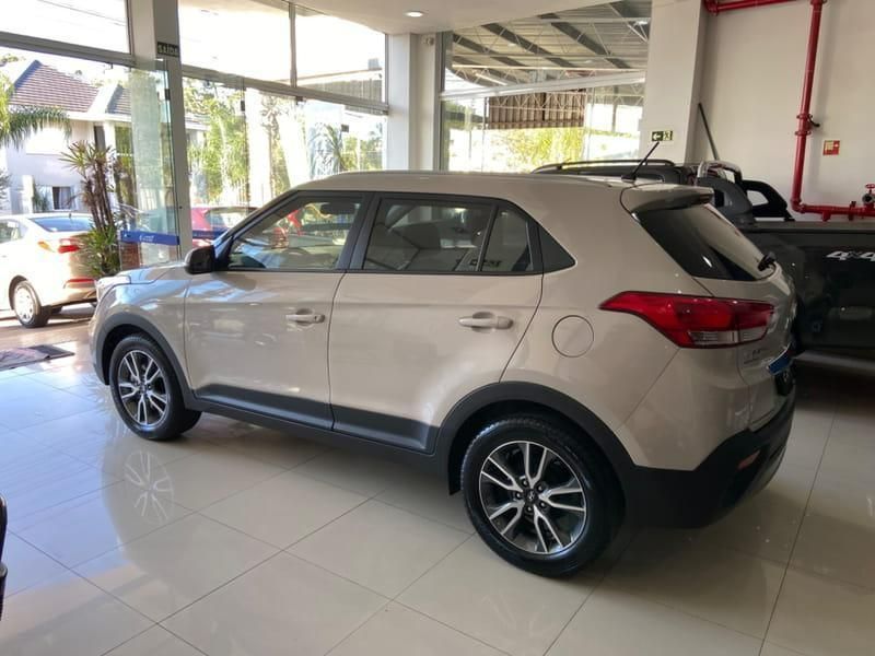 Hyundai Creta 1.6 16v Pulse 2017/2017 COVEL VEICULOS ENCANTADO / Carros no Vale