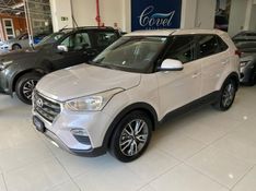 Hyundai Creta 1.6 16v Pulse 2017/2017 COVEL VEICULOS ENCANTADO / Carros no Vale