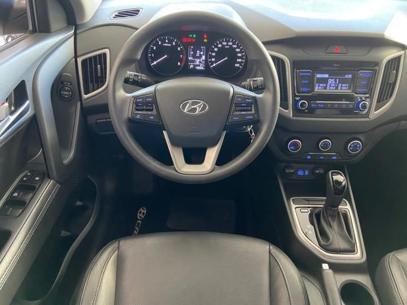 Hyundai Creta 1.6 16v Pulse 2017/2017 COVEL VEICULOS ENCANTADO / Carros no Vale