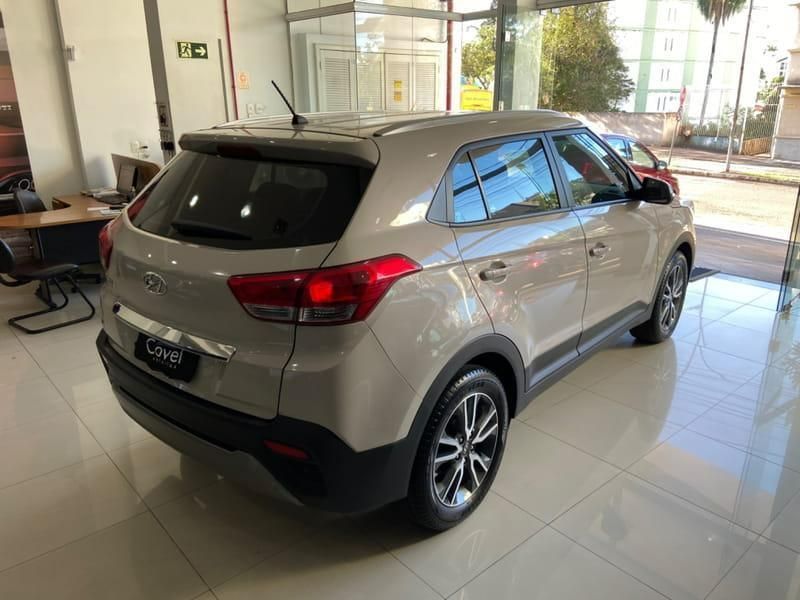 Hyundai Creta 1.6 16v Pulse 2017/2017 COVEL VEICULOS ENCANTADO / Carros no Vale