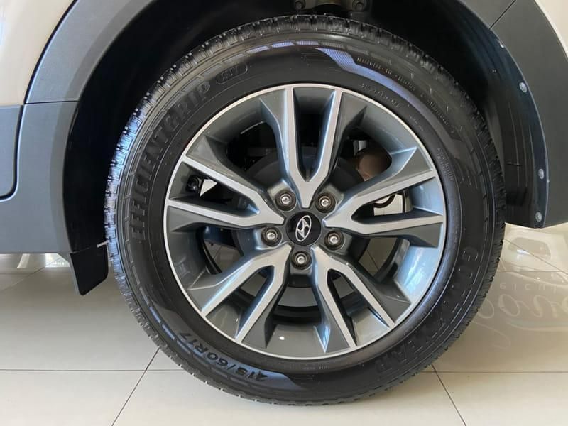 Hyundai Creta 1.6 16v Pulse 2017/2017 COVEL VEICULOS ENCANTADO / Carros no Vale