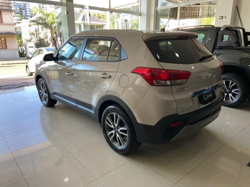 Hyundai Creta 1.6 16v Pulse 2017/2017 COVEL VEICULOS ENCANTADO / Carros no Vale