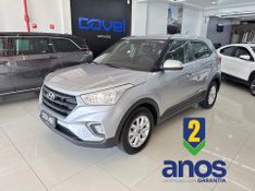 Hyundai Creta 16a Action 2020/2021 COVEL VEICULOS ENCANTADO / Carros no Vale