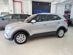 Hyundai Creta 16a Action 2020/2021 COVEL VEICULOS ENCANTADO / Carros no Vale