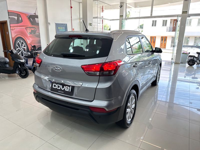 Hyundai Creta 16a Action 2020/2021 COVEL VEICULOS ENCANTADO / Carros no Vale