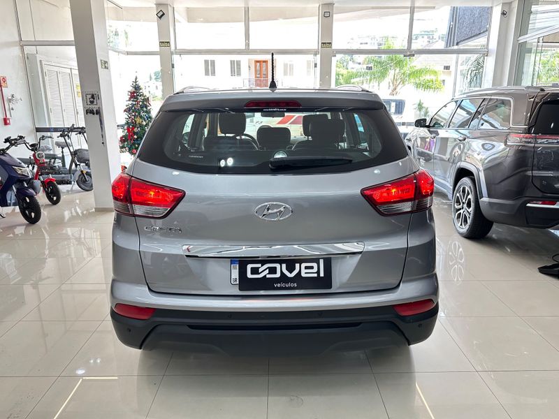 Hyundai Creta 16a Action 2020/2021 COVEL VEICULOS ENCANTADO / Carros no Vale