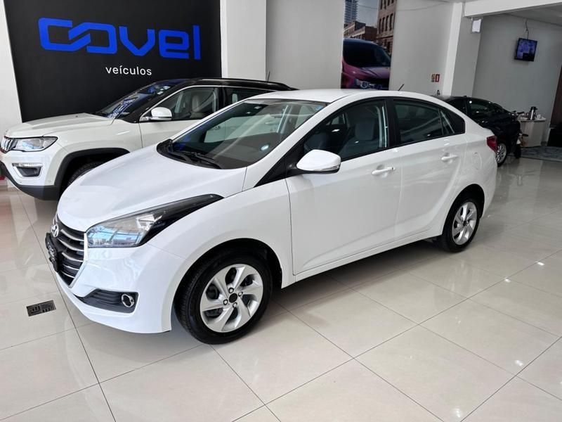 Hyundai Hb20s Comfort Style 1.0 2017/2017 COVEL VEICULOS ENCANTADO / Carros no Vale