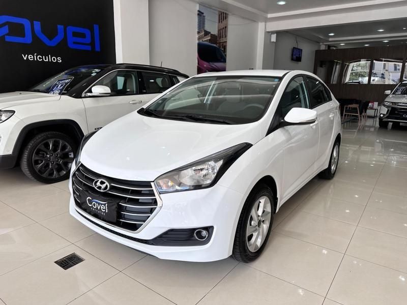 Hyundai Hb20s Comfort Style 1.0 2017/2017 COVEL VEICULOS ENCANTADO / Carros no Vale