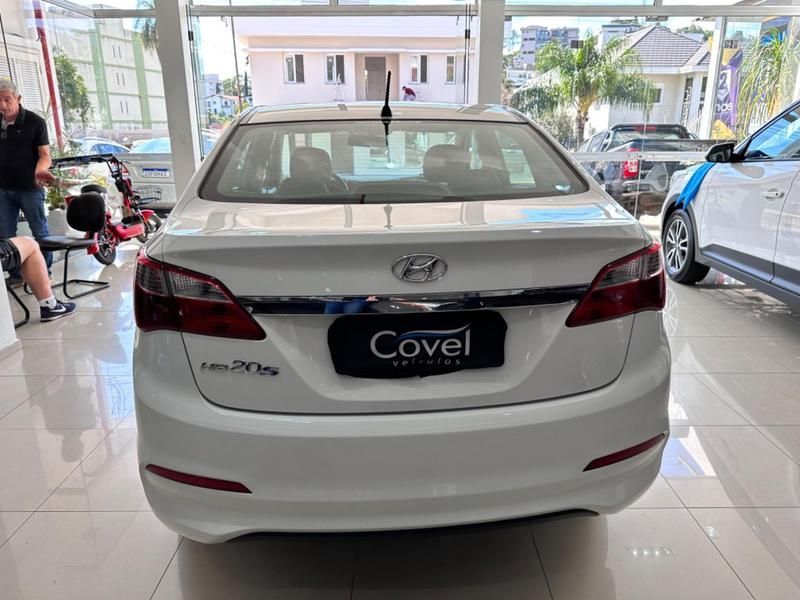 Hyundai Hb20s Comfort Style 1.0 2017/2017 COVEL VEICULOS ENCANTADO / Carros no Vale