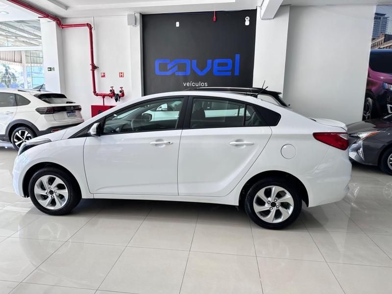 Hyundai Hb20s Comfort Style 1.0 2017/2017 COVEL VEICULOS ENCANTADO / Carros no Vale