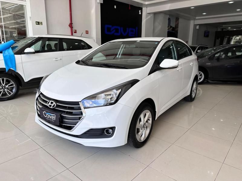 Hyundai Hb20s Comfort Style 1.0 2017/2017 COVEL VEICULOS ENCANTADO / Carros no Vale