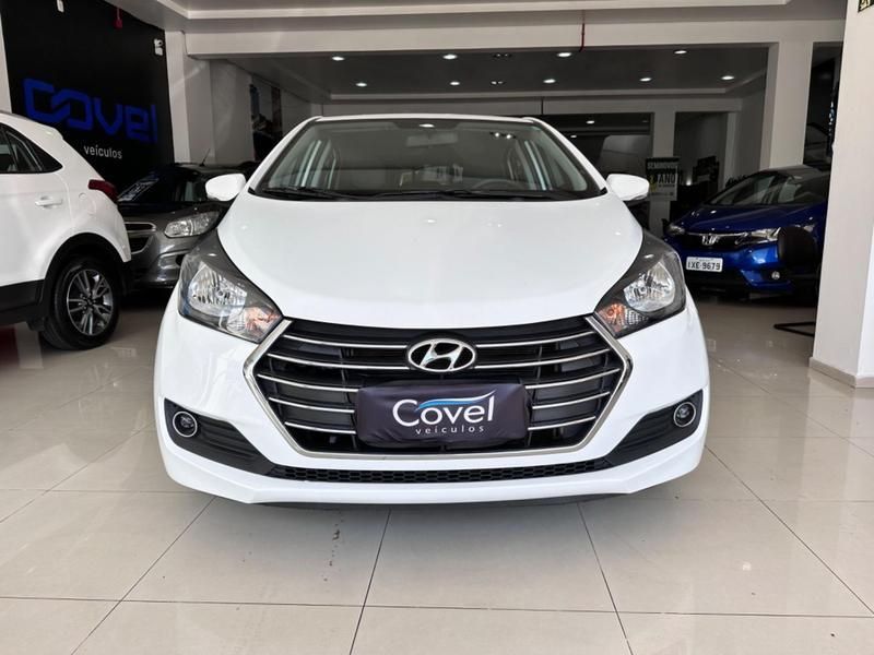 Hyundai Hb20s Comfort Style 1.0 2017/2017 COVEL VEICULOS ENCANTADO / Carros no Vale