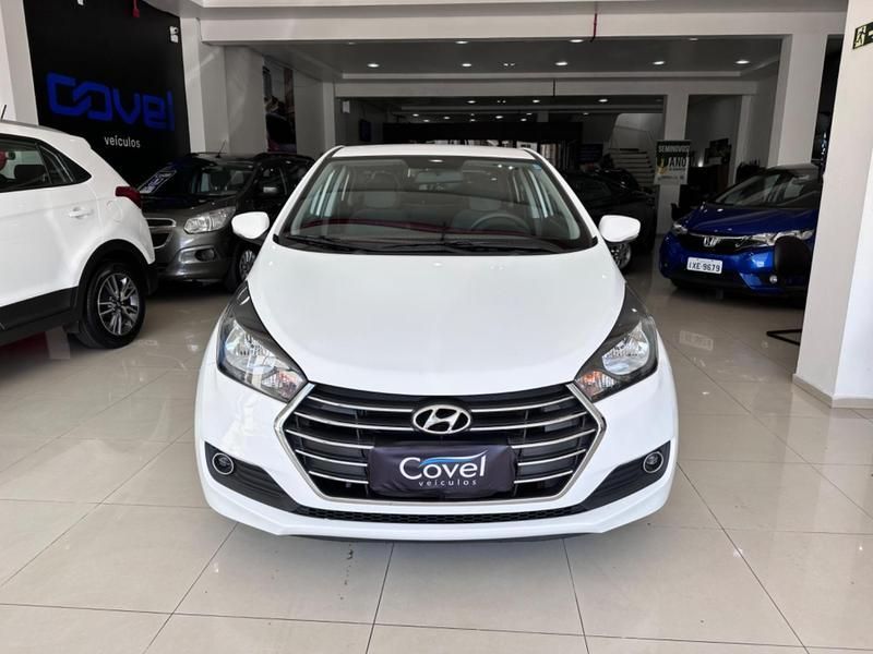 Hyundai Hb20s Comfort Style 1.0 2017/2017 COVEL VEICULOS ENCANTADO / Carros no Vale