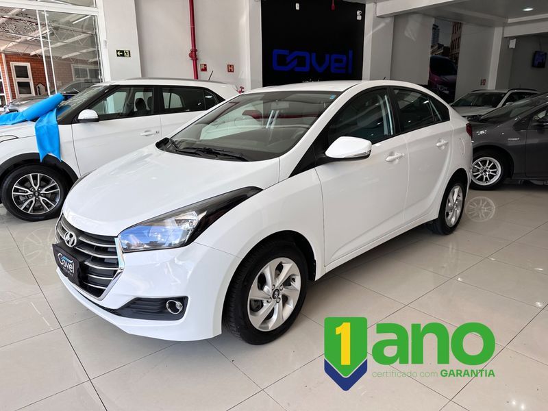 Hyundai Hb20s Comfort Style 1.0 2017/2017 COVEL VEICULOS ENCANTADO / Carros no Vale