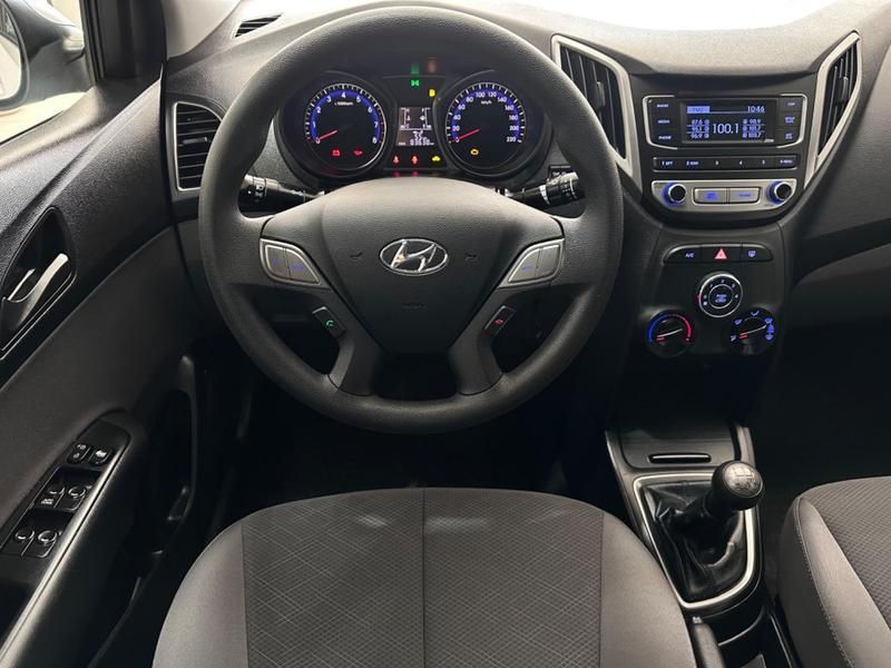 Hyundai Hb20s Comfort Style 1.0 2017/2017 COVEL VEICULOS ENCANTADO / Carros no Vale