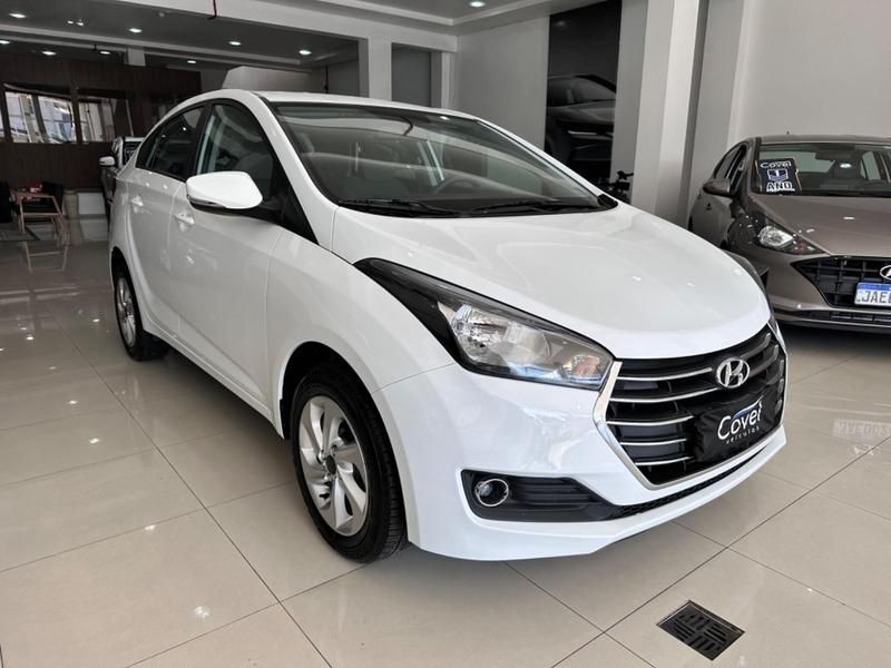 Hyundai Hb20s Comfort Style 1.0 2017/2017 COVEL VEICULOS ENCANTADO / Carros no Vale