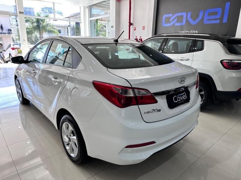 Hyundai Hb20s Comfort Style 1.0 2017/2017 COVEL VEICULOS ENCANTADO / Carros no Vale