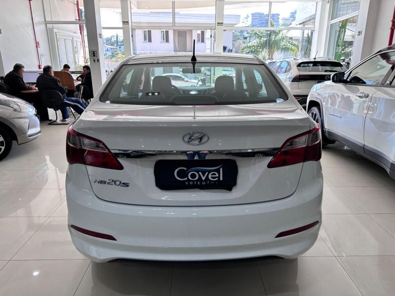 Hyundai Hb20s Comfort Style 1.0 2017/2017 COVEL VEICULOS ENCANTADO / Carros no Vale