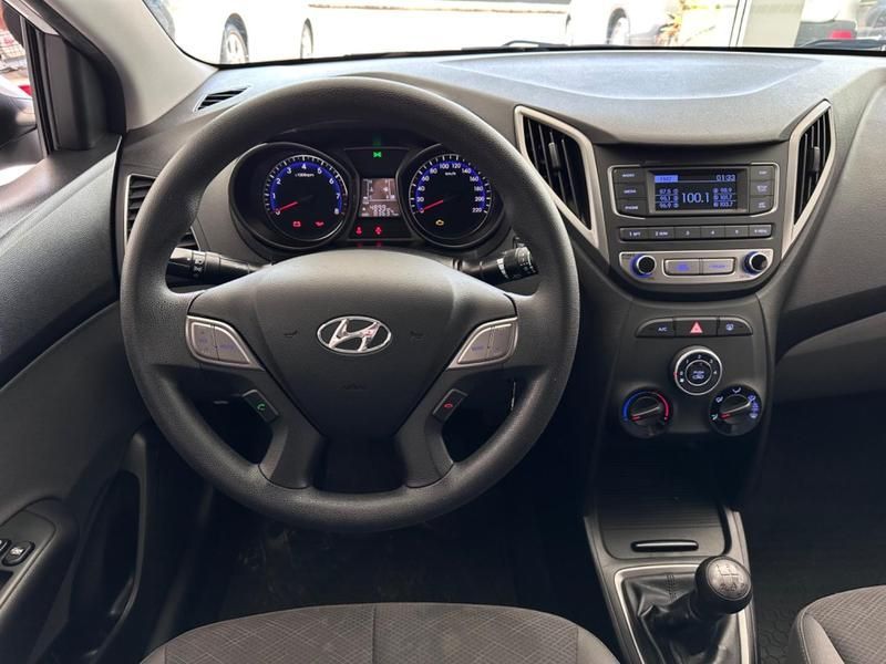 Hyundai Hb20s Comfort Style 1.0 2017/2017 COVEL VEICULOS ENCANTADO / Carros no Vale