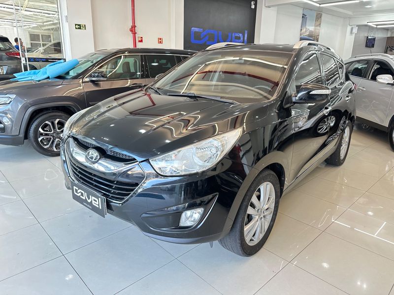 Hyundai Ix35 2.0 2012/2013 COVEL VEICULOS ENCANTADO / Carros no Vale