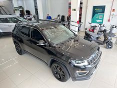 Jeep Compass Limited 2.0 4×2 16v 2017/2018 COVEL VEICULOS ENCANTADO / Carros no Vale