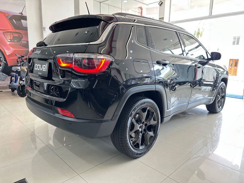 Jeep Compass Limited 2.0 4×2 16v 2017/2018 COVEL VEICULOS ENCANTADO / Carros no Vale