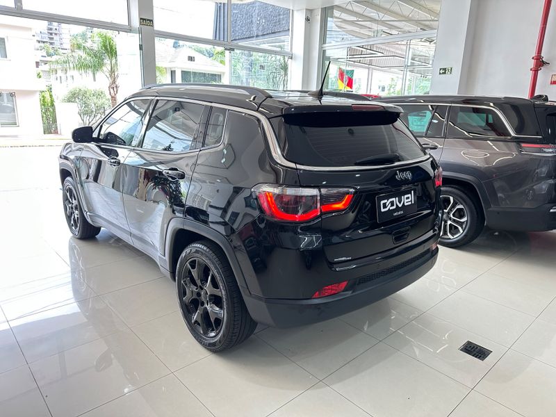 Jeep Compass Limited 2.0 4×2 16v 2017/2018 COVEL VEICULOS ENCANTADO / Carros no Vale