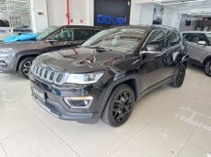 Jeep Compass Limited 2.0 4×2 16v 2017/2018 COVEL VEICULOS ENCANTADO / Carros no Vale