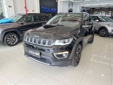 Jeep Compass Limited 2.0 4×2 16v 2017/2018 COVEL VEICULOS ENCANTADO / Carros no Vale