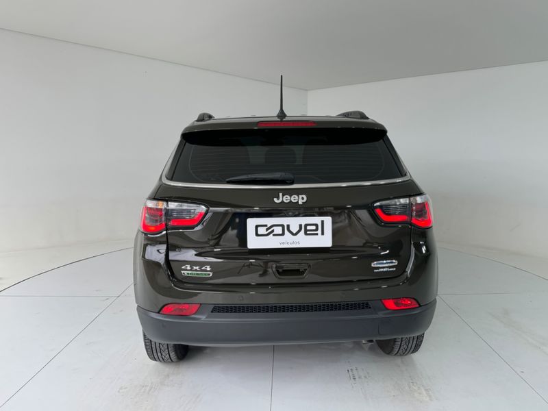 Jeep Compass Longitude 2.0 4×4 Dies 16v 2019/2020 COVEL VEICULOS ENCANTADO / Carros no Vale