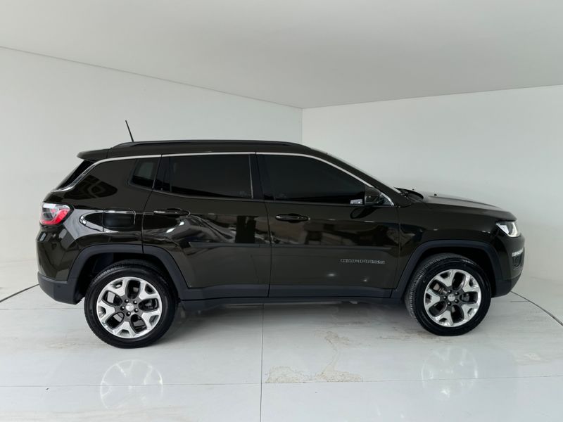 Jeep Compass Longitude 2.0 4×4 Dies 16v 2019/2020 COVEL VEICULOS ENCANTADO / Carros no Vale