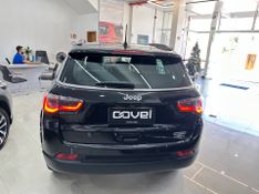 Jeep Compass Longitude 2.0 16v 2017/2018 COVEL VEICULOS ENCANTADO / Carros no Vale