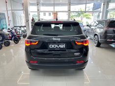 Jeep Compass Longitude 2.0 16v 2017/2018 COVEL VEICULOS ENCANTADO / Carros no Vale