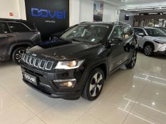 Jeep Compass Longitude 2.0 16v 2017/2018 COVEL VEICULOS ENCANTADO / Carros no Vale